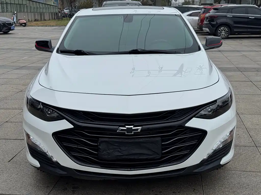 Malibu XL 2021 Redline 550T automatic sharp version купить на сайте DeffCars