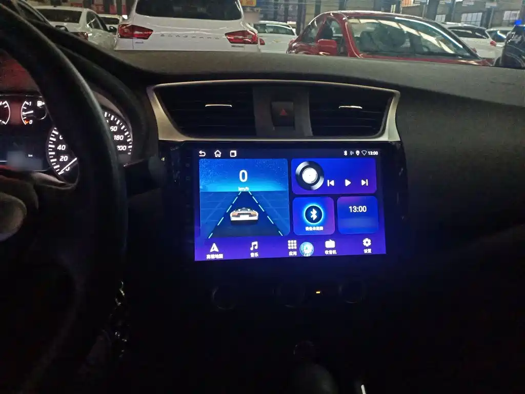 Sylphy 2021 Classic 1.6XE CVT Comfort Edition купить на сайте DeffCars