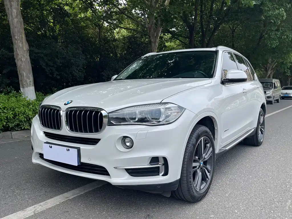 BMW X5 (Imported) 2017 xDrive35i Elegant купить на сайте DeffCars