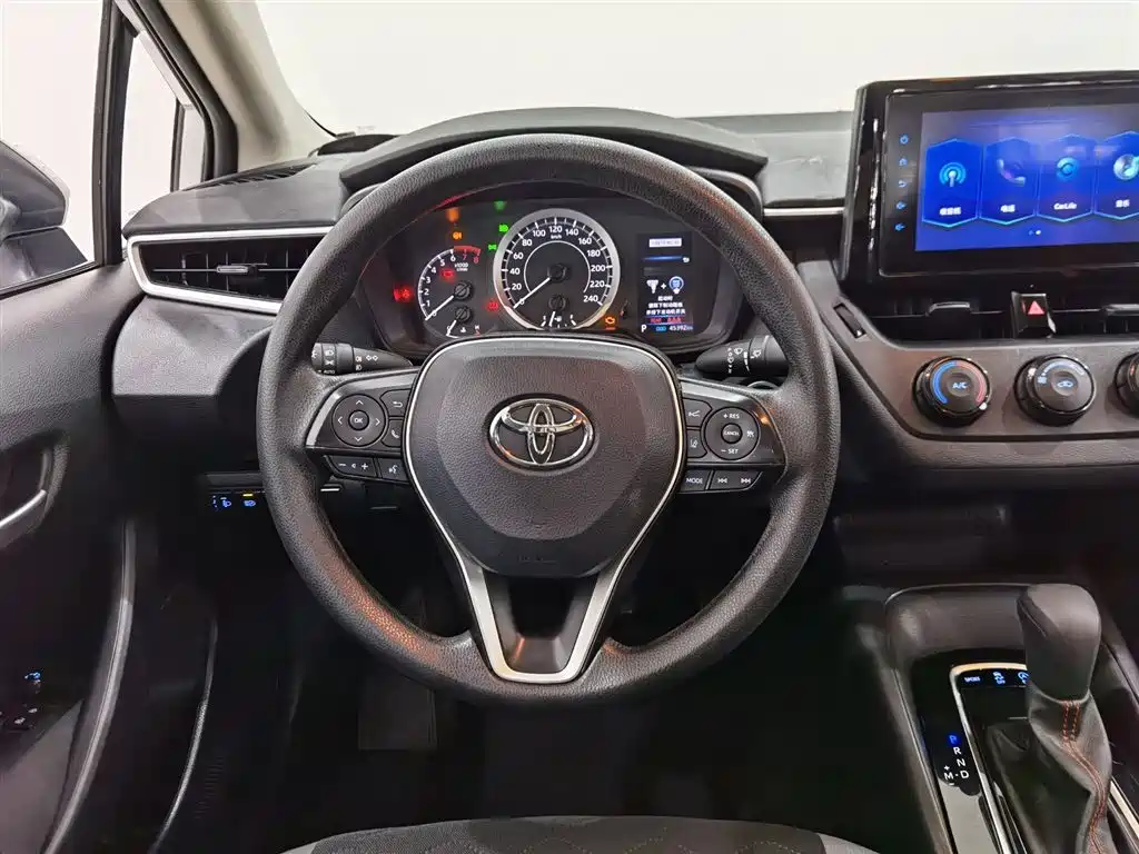 Corolla 2021 1.2T S-CVT Pioneer PLUS Edition купить на сайте DeffCars