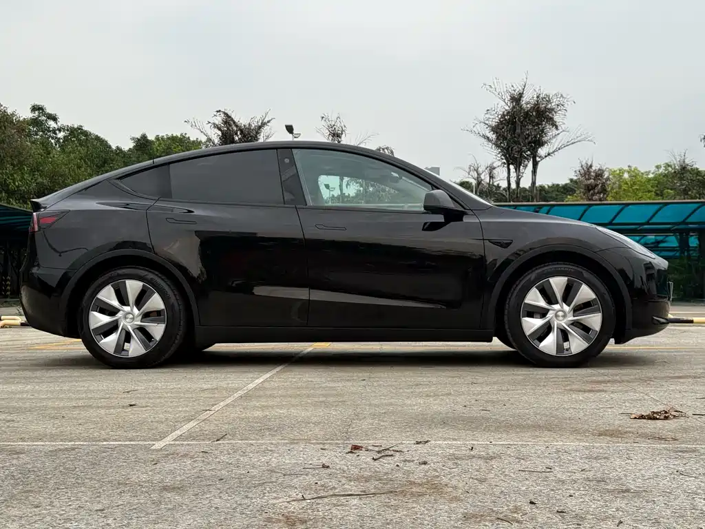 Model Y 2022 facelift rear-wheel drive version купить на сайте DeffCars