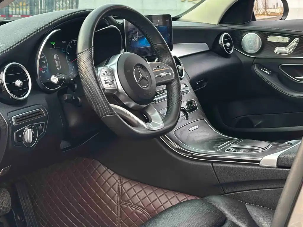 Mercedes-Benz C-Class 2021 C 260 L Sports Star Collection Edition купить на сайте DeffCars