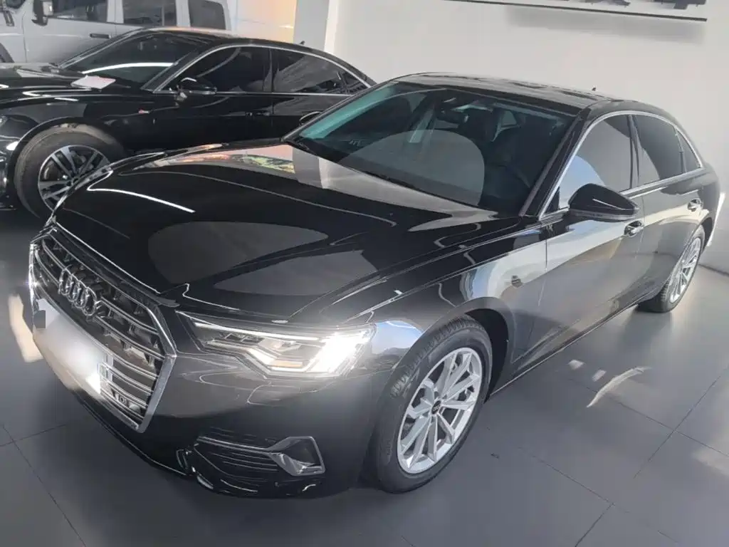 Audi A6L 2023 40 TFSI luxury and elegant model купить на сайте DeffCars