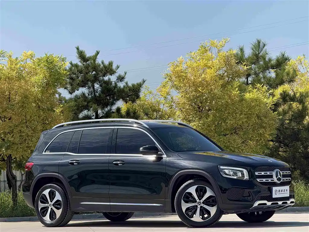 Mercedes-Benz GLB 2023 GLB 220 Fashion Model купить на сайте DeffCars