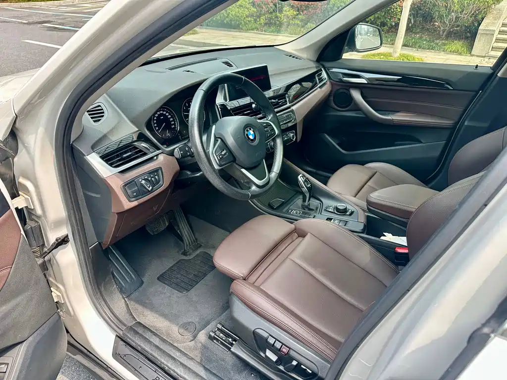 BMW X1 2020 sDrive20Li Fashion Model купить на сайте DeffCars