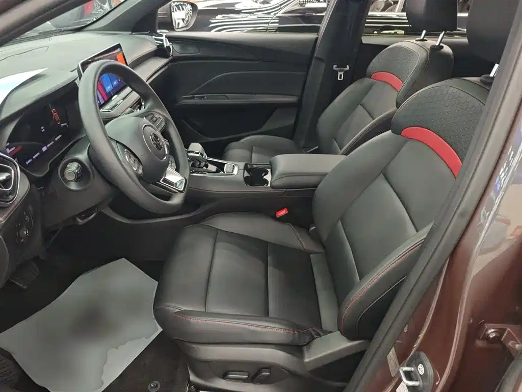 MG5 2025 300TGI Global Flagship Edition купить на сайте DeffCars