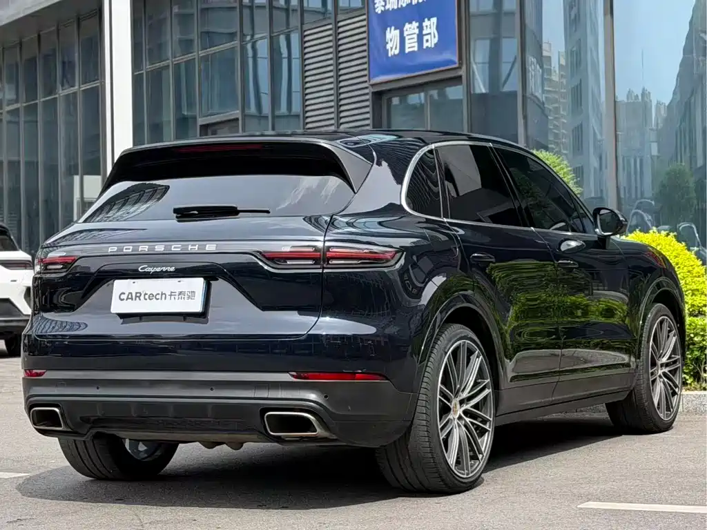 Cayenne 2019 Cayenne 3.0T купить на сайте DeffCars