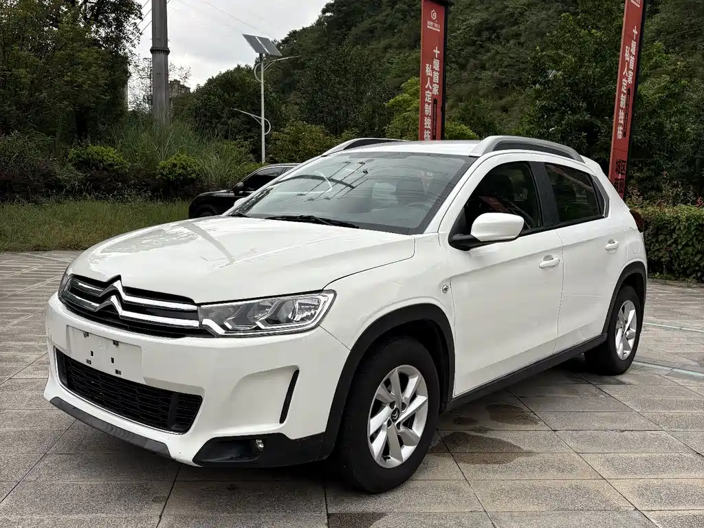 Citroen C3-XR 2015 1.6L automatic fashion model купить на сайте DeffCars