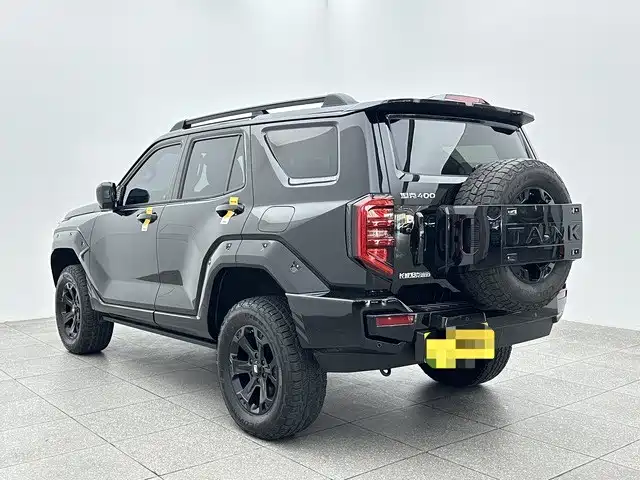 Tank 400 New Energy 2024 Hi4-T Off-Road Version купить на сайте DeffCars