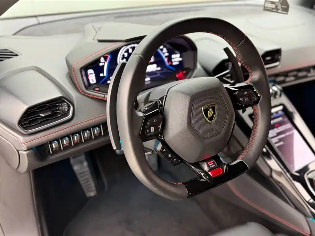 Huracán 2020 Huracán EVO RWD купить на сайте DeffCars