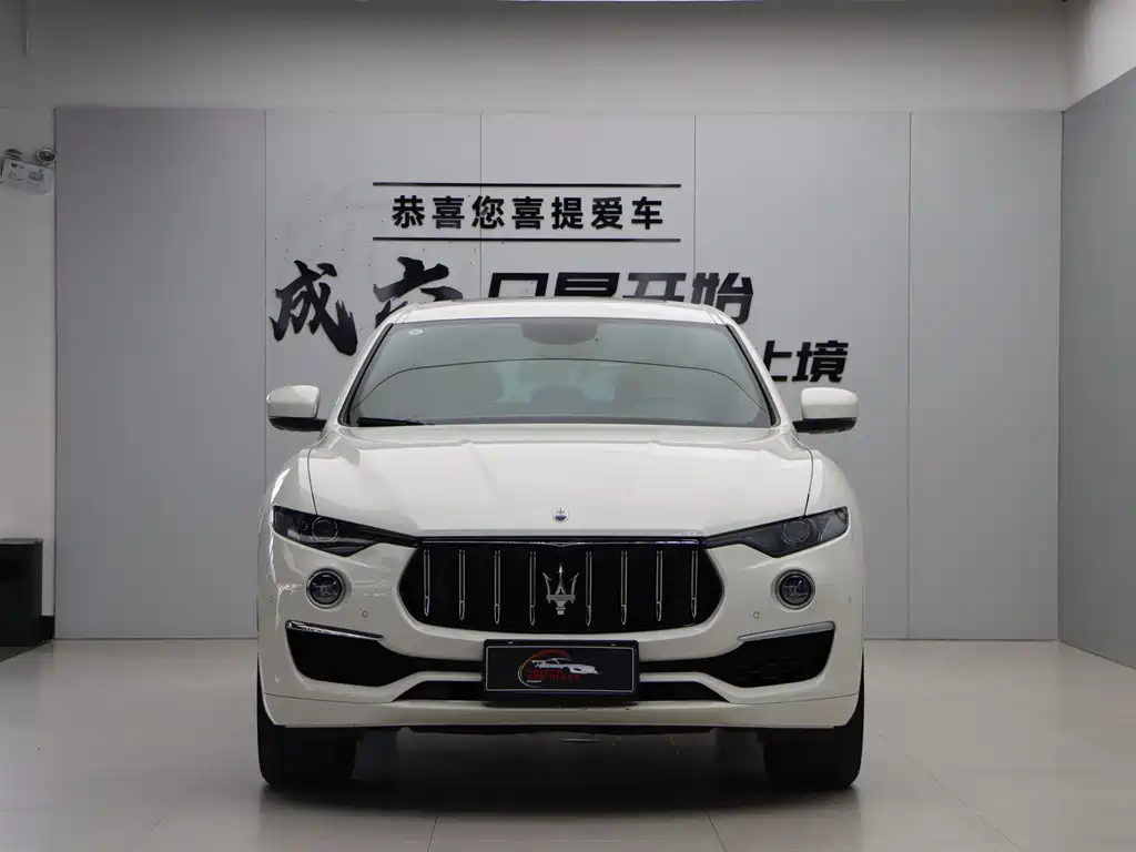 Levante 2022 2.0T GT sharp first edition купить на сайте DeffCars