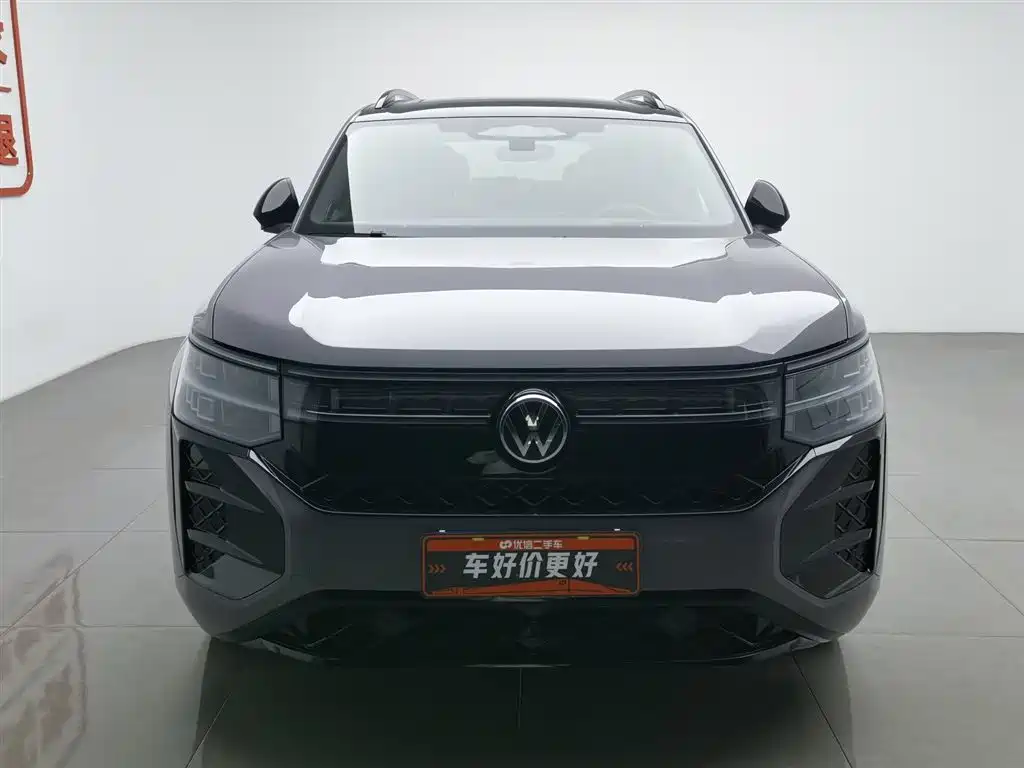 Touron 2025 Touron Pro 450TSI four-wheel drive peak version купить на сайте DeffCars