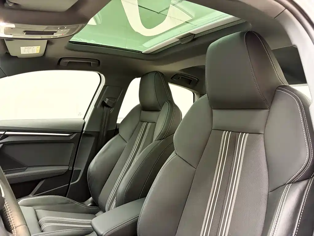 Audi A3 2021 A3L Limousine 35 TFSI Fashionable and Sporty купить на сайте DeffCars