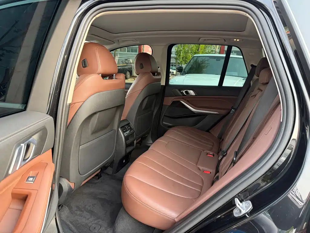 BMW X5 imported 2020 xDrive30i M sports package купить на сайте DeffCars