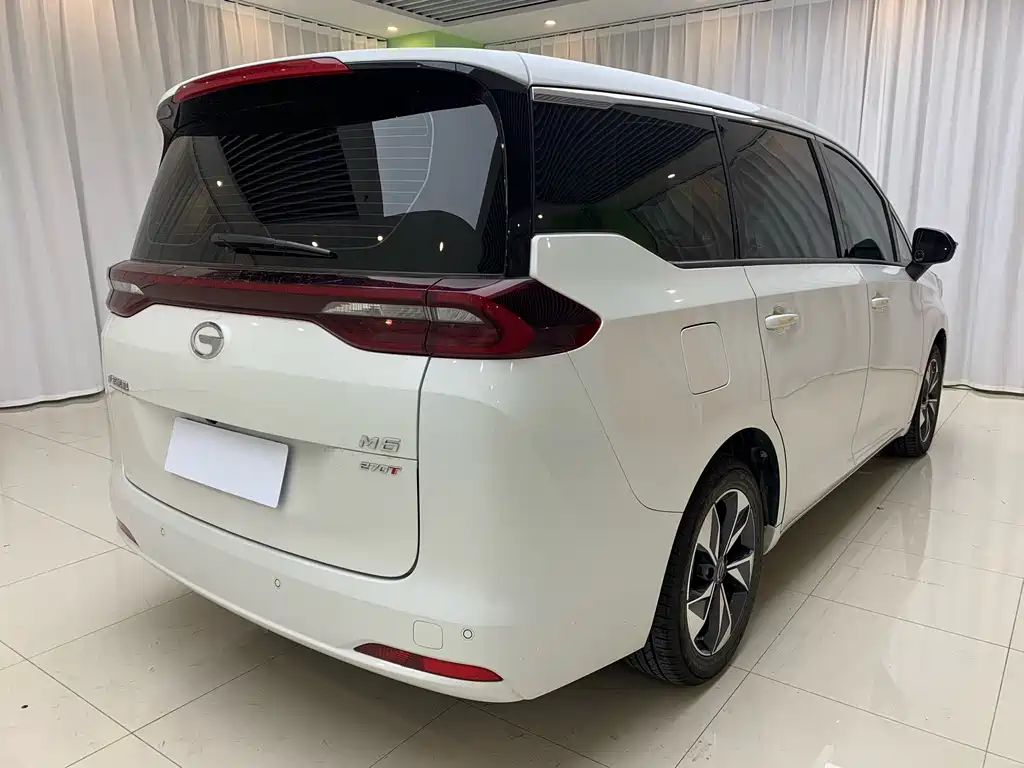 Trumpchi M6 2021 PRO 270T Automatic Deluxe Edition купить на сайте DeffCars