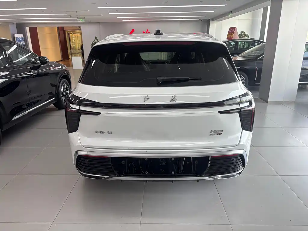 Hongqi HS3 2025 1.5T Shanwei Edition купить на сайте DeffCars