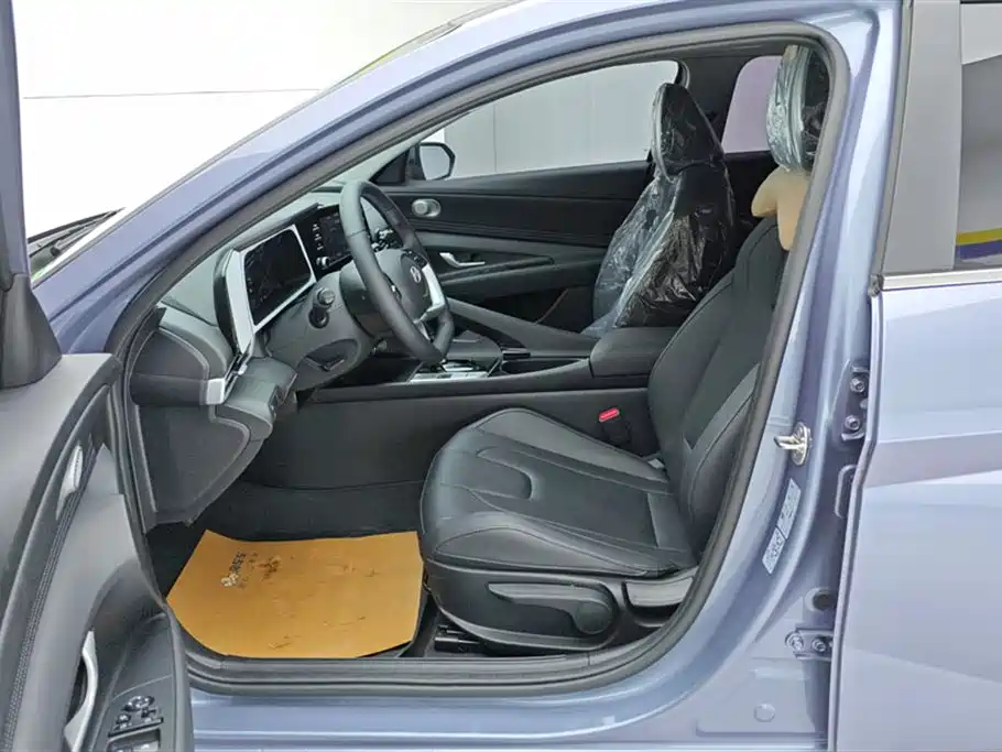 Elantra 2023 1.5L CVT GLX Elite Edition купить на сайте DeffCars
