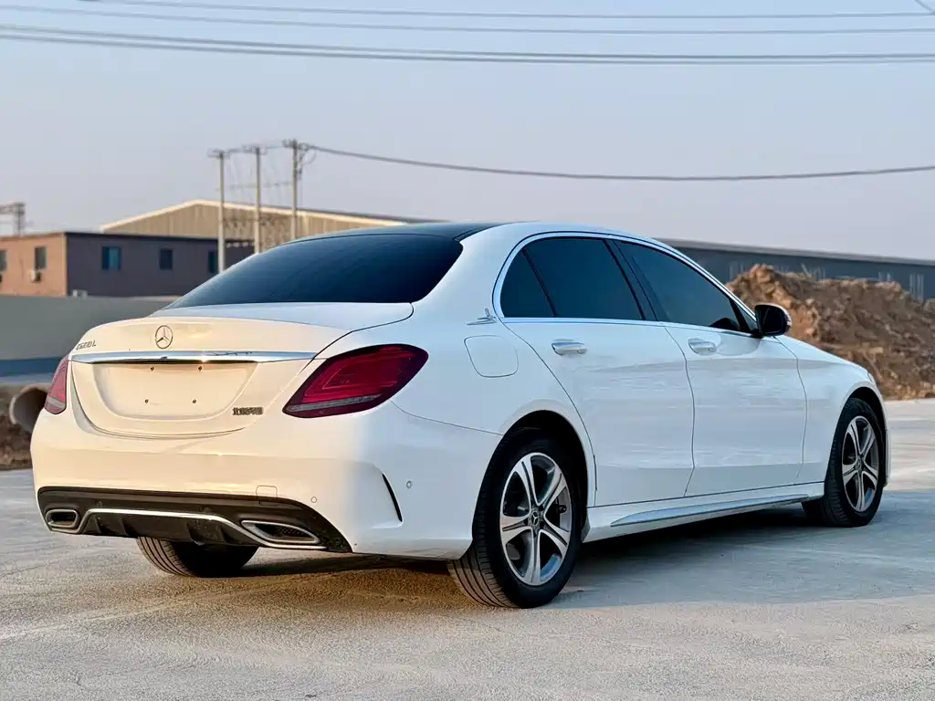Mercedes-Benz C-Class 2021 C 260 L Sports Star Collection Edition купить на сайте DeffCars