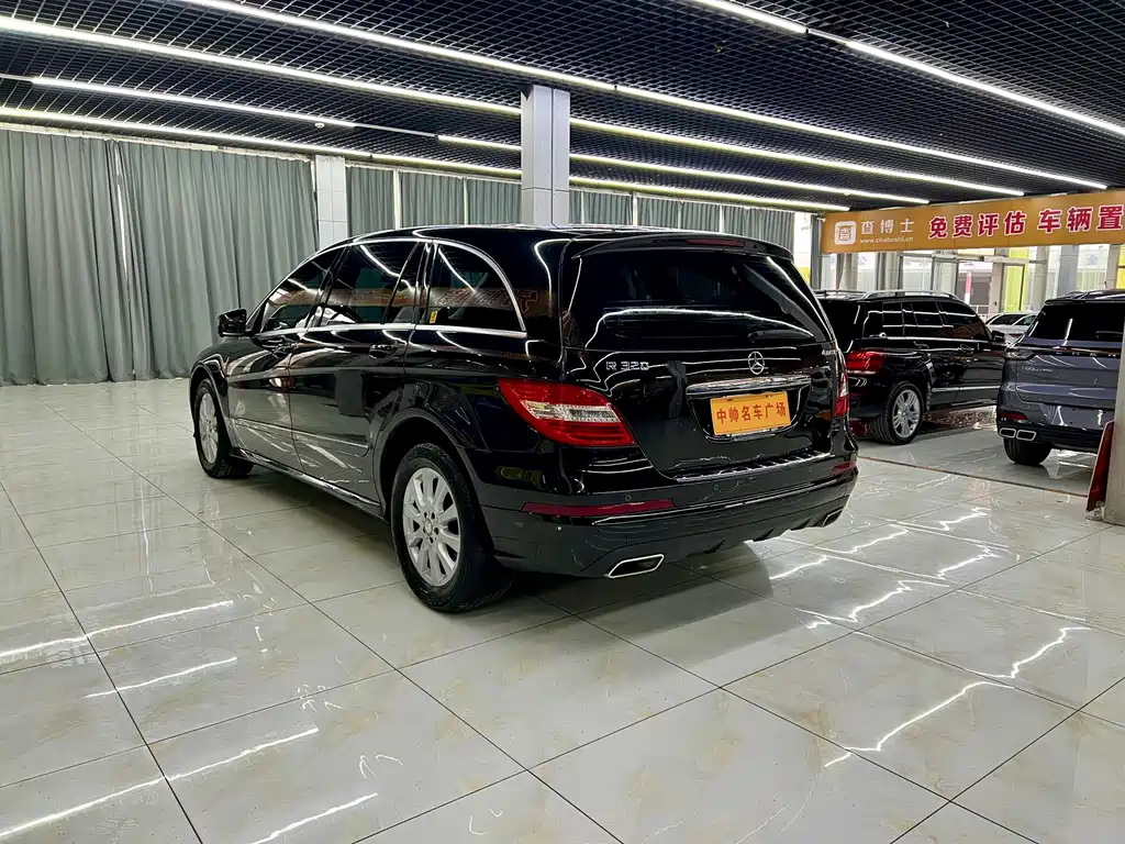 Mercedes-Benz R-Class 2014 R 320 4MATIC Business Model купить на сайте DeffCars