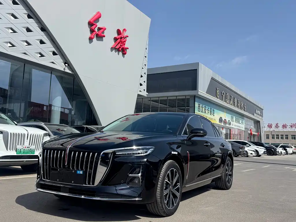 Hongqi H5 PHEV 2025 170 super hybrid version купить на сайте DeffCars