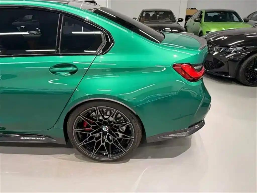 BMW M3 2023 M3 Sedan M xDrive Thunder Edition купить на сайте DeffCars
