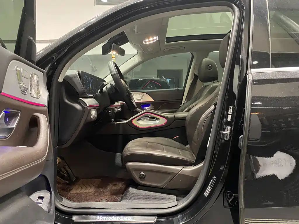 Mercedes-Benz GLE 2022 GLE 450 4MATIC Dynamic купить на сайте DeffCars