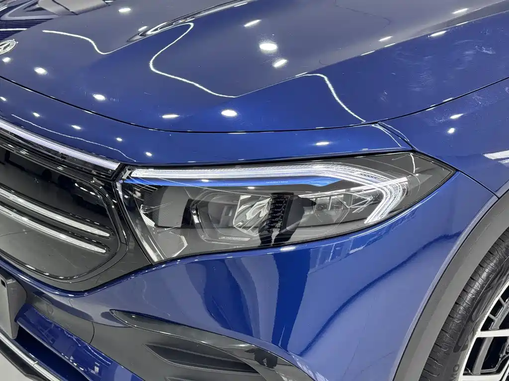 Mercedes-Benz EQB 2022 EQB 350 4MATIC купить на сайте DeffCars