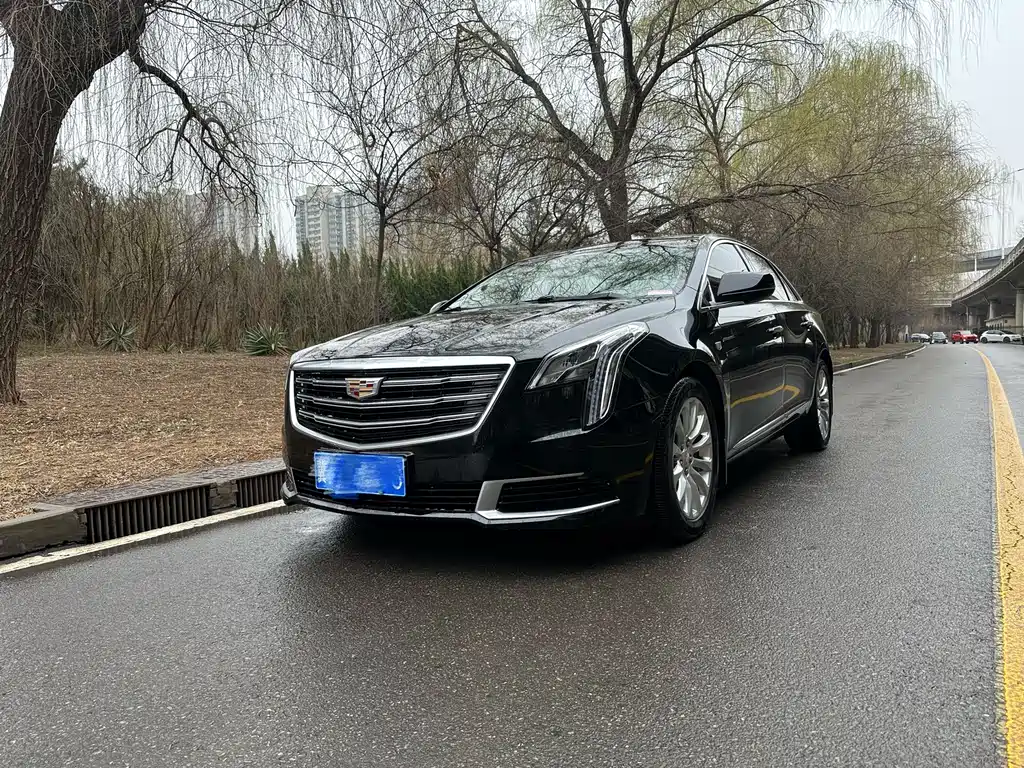 Cadillac XTS 2018 28T Technology купить на сайте DeffCars