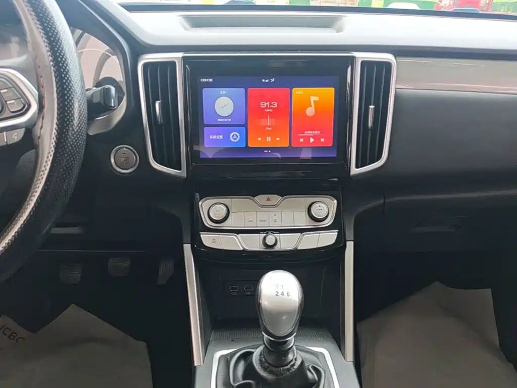 Cannon (Poer) 2019 2.0T Commercial Manual Diesel 2WD Elite Long Case GW4D20M купить на сайте DeffCars
