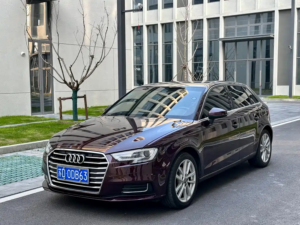 Audi A3 2019 Sportback 35 TFSI Enterprising National VI купить на сайте DeffCars