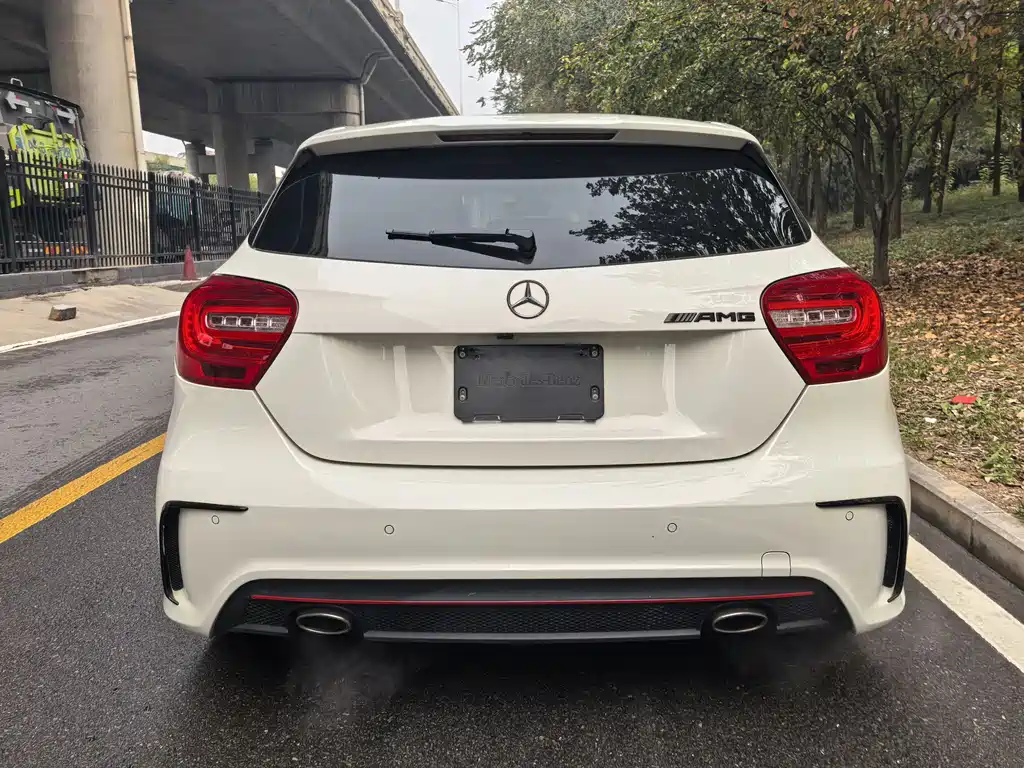 Mercedes-Benz A-Class (Imported) 2013 A 260 Sports купить на сайте DeffCars