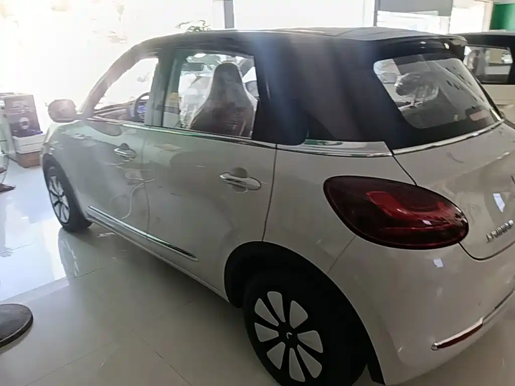Wuling Bingo 2024 model 333km Yuexiang model купить на сайте DeffCars