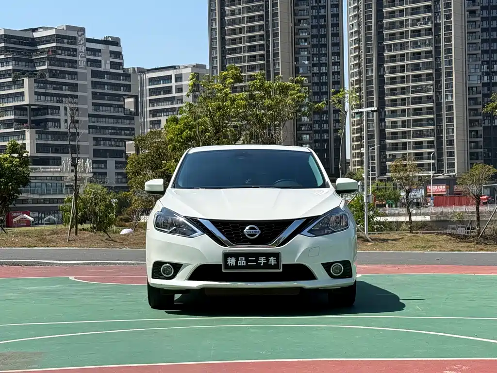 Sylphy 2022 Classic 1.6XL CVT Deluxe Edition купить на сайте DeffCars