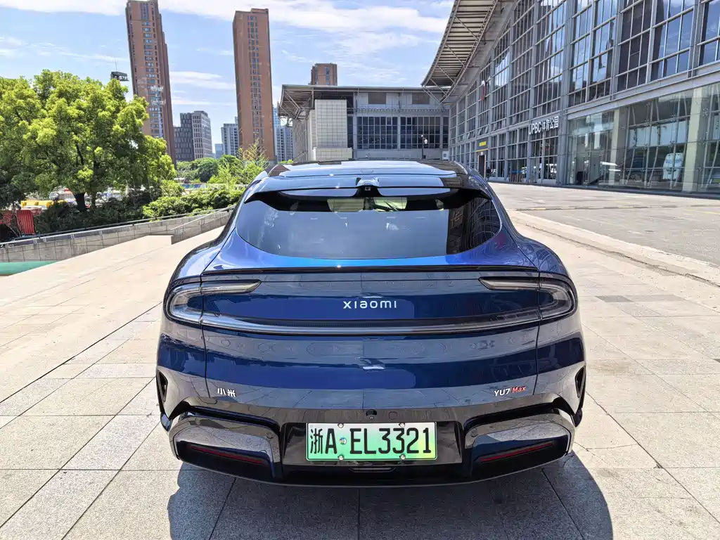 Xiaomi YU7 2025 Max version купить на сайте DeffCars