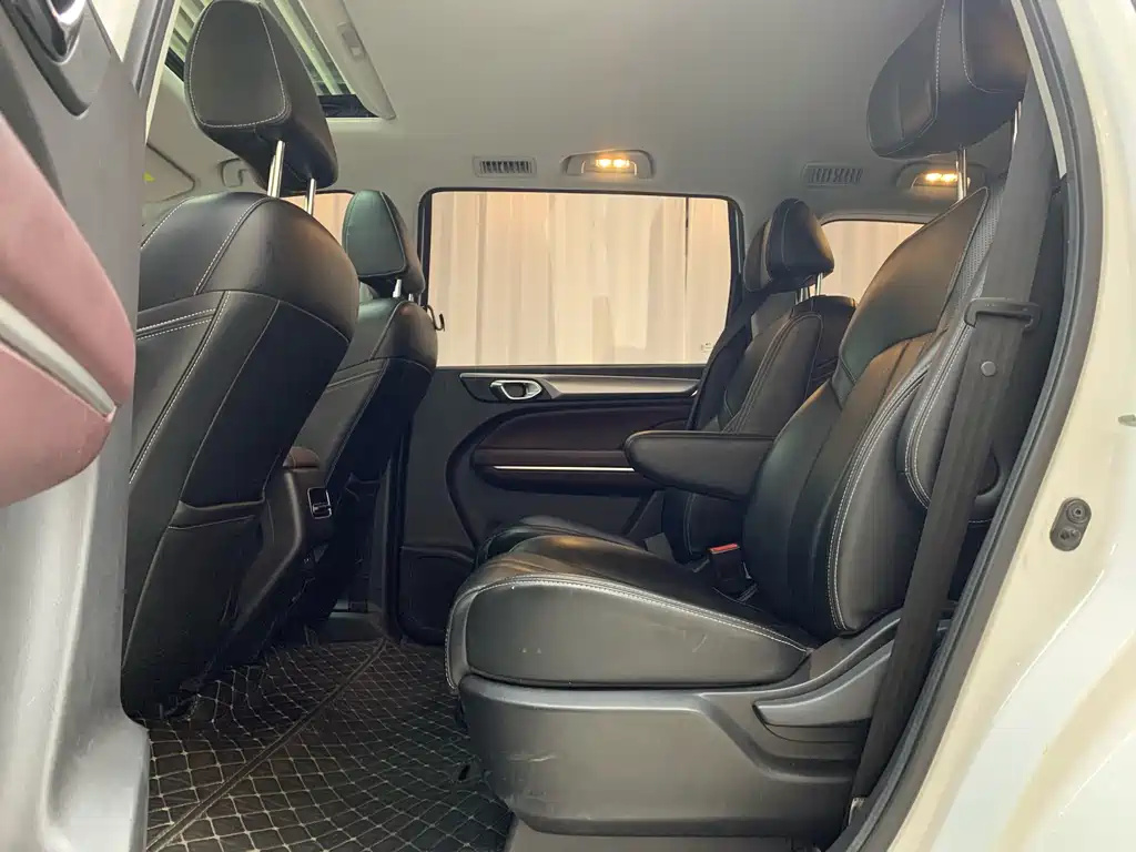 Trumpchi M6 2021 PRO 270T Automatic Deluxe Edition купить на сайте DeffCars