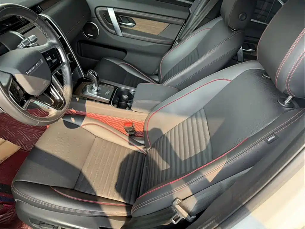 Discovery Sport 2022 249PS R-Dynamic S Performance Edition 5-seater купить на сайте DeffCars