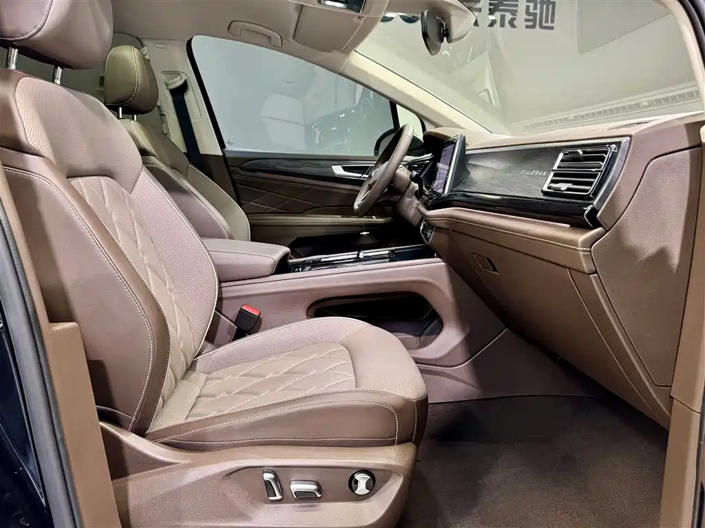 Weiran 2024 380TSI Premium Edition купить на сайте DeffCars