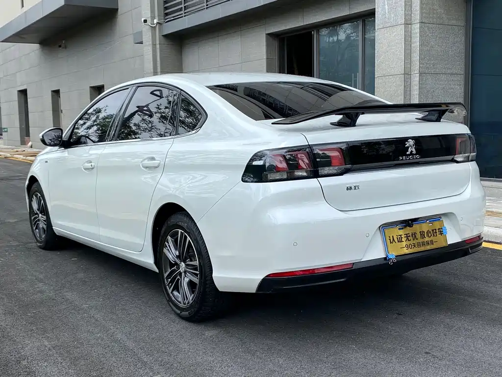 Peugeot 308 2019 230THP Automatic Deluxe Edition National V купить на сайте DeffCars