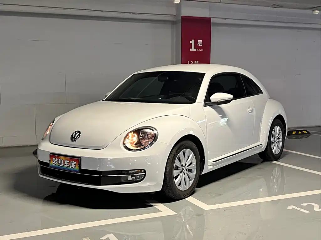 Beetle 2015 180TSI купить на сайте DeffCars