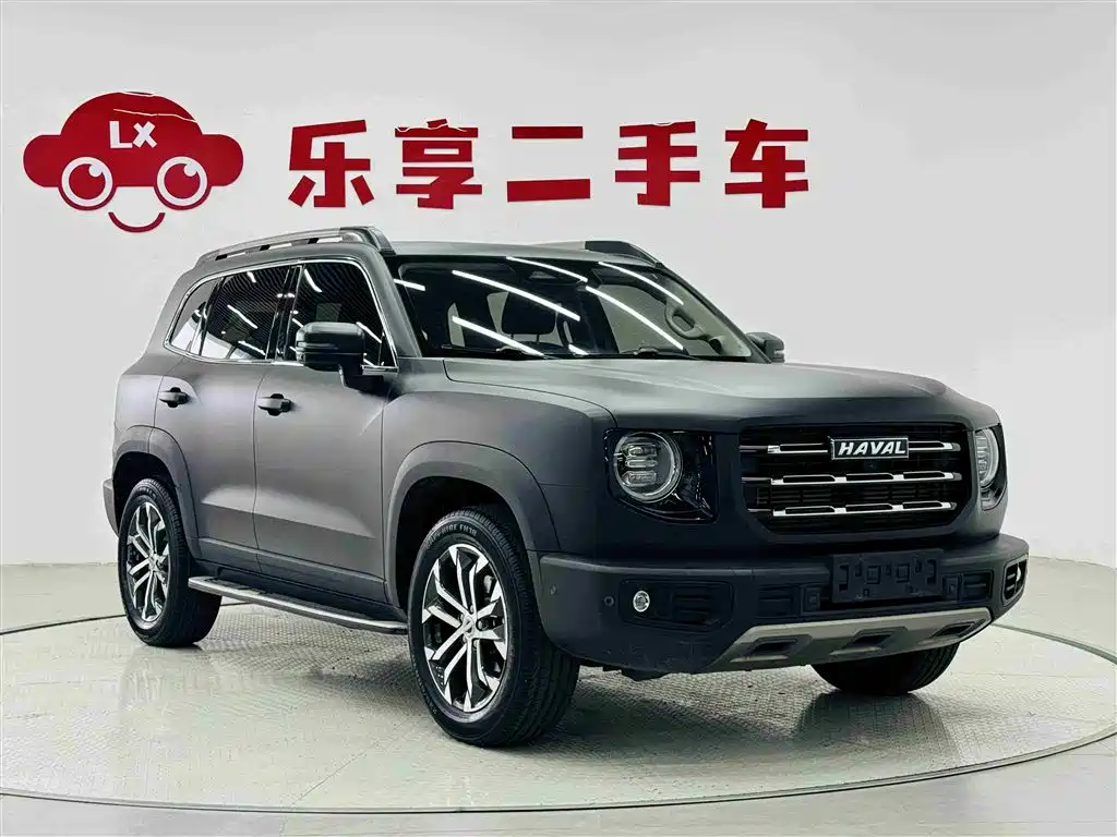 Haval Big Dog 2021 facelift 1.5T DCT two-wheel drive horse dog version купить на сайте DeffCars