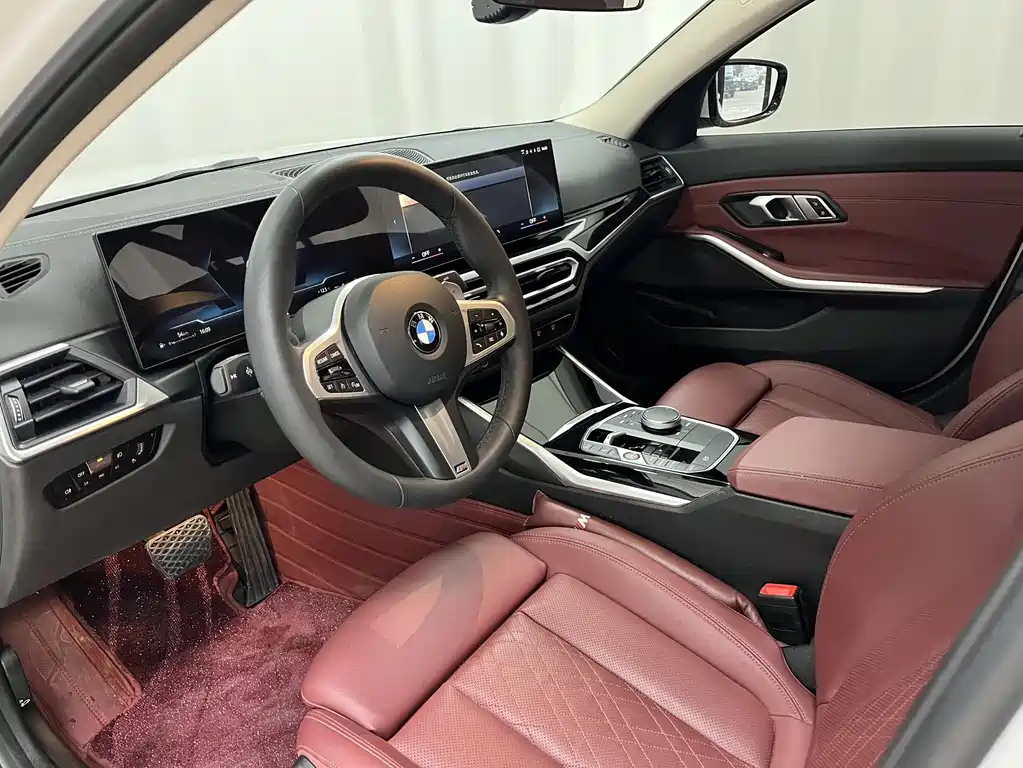 BMW 3 Series 2023 320Li M Sports Package купить на сайте DeffCars