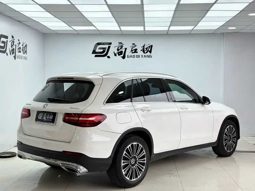 Mercedes GLC 2018 200 4MATIC купить на сайте DeffCars