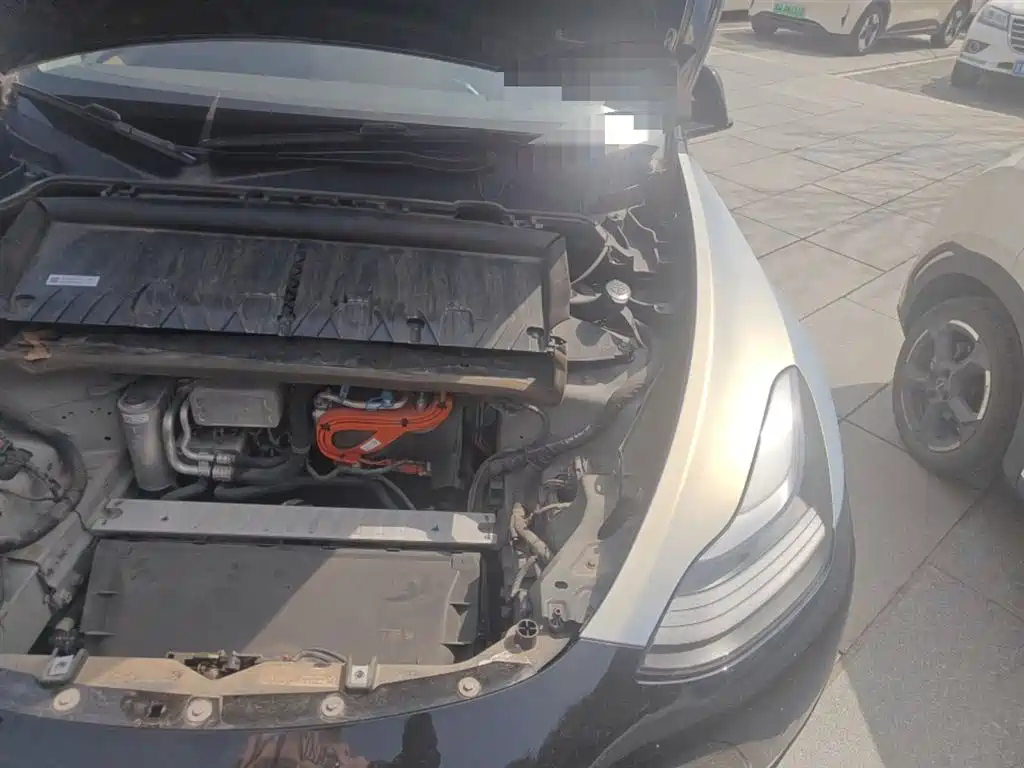 Model Y 2021 standard range rear-wheel drive version купить на сайте DeffCars