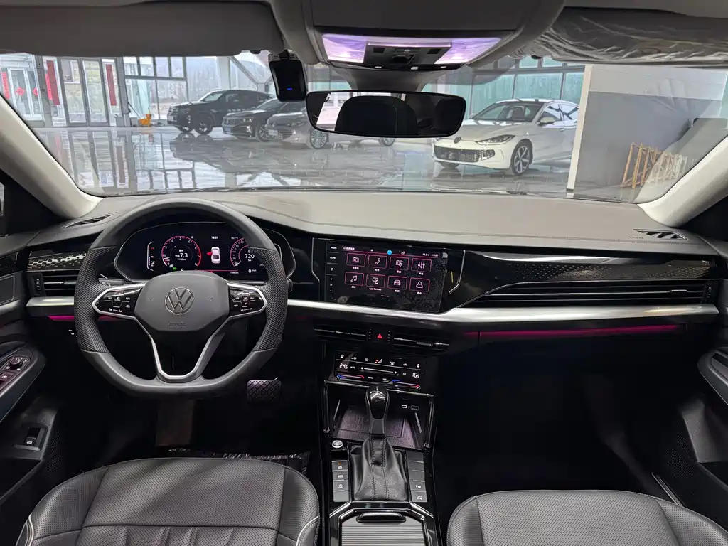 Passat 2024 380TSI Starry Sky Dragon Edition купить на сайте DeffCars