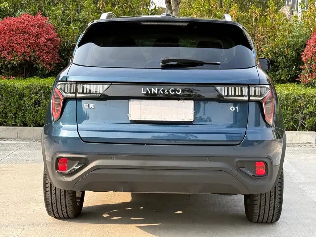 Lynk & Co 01 2019 2.0T 2WD Yao Pro Edition National VI купить на сайте DeffCars