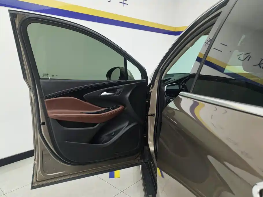 Envision Plus 2019 28T four-wheel drive elite model National VI купить на сайте DeffCars