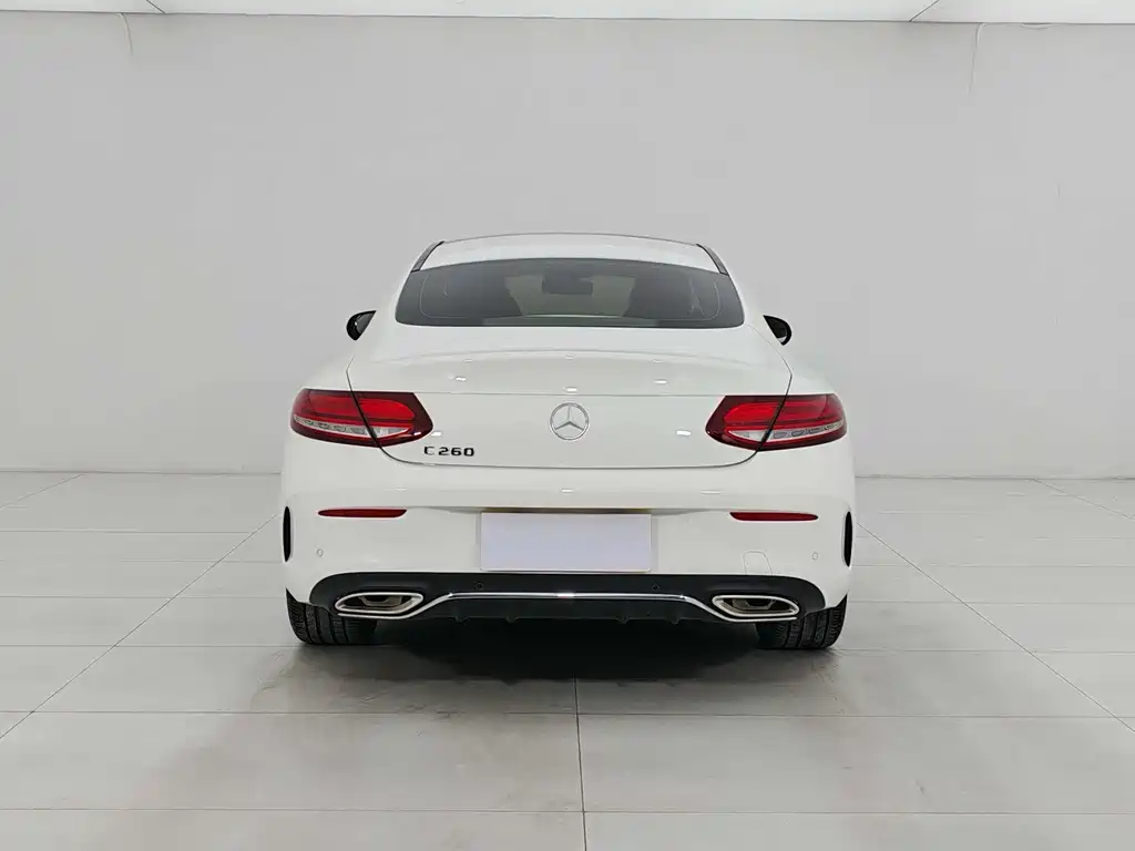 Mercedes-Benz C-Class Imported 2021 C 260 Coupe купить на сайте DeffCars
