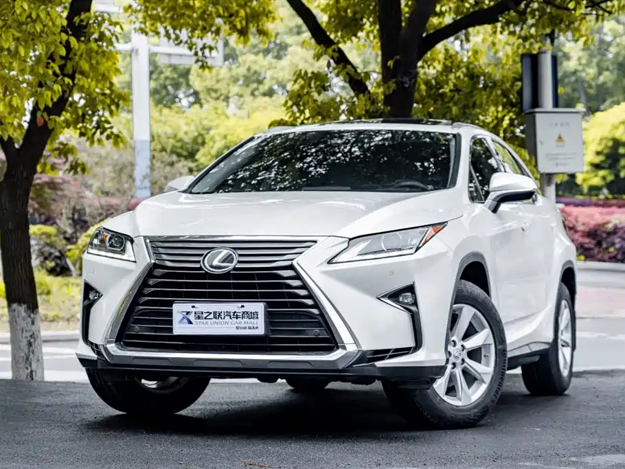 Lexus RX 2016 300 two-wheel drive comfort version National V купить на сайте DeffCars