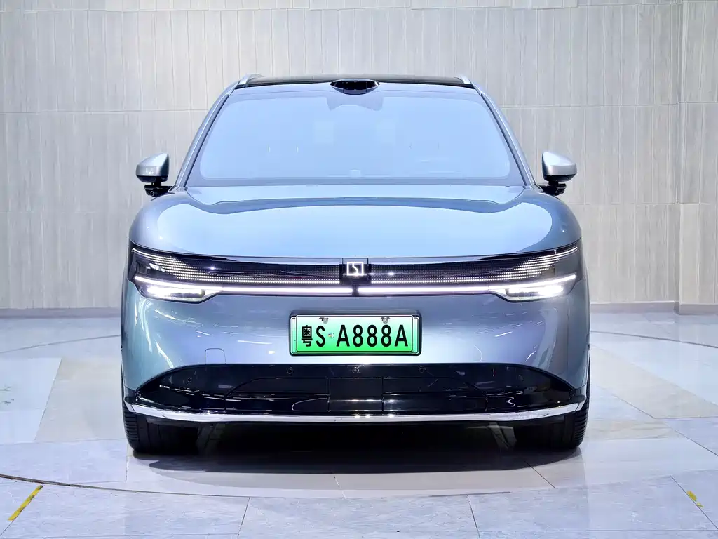 Jikrypton 7X 2025 100kWh long-range four-wheel drive smart driving version купить на сайте DeffCars