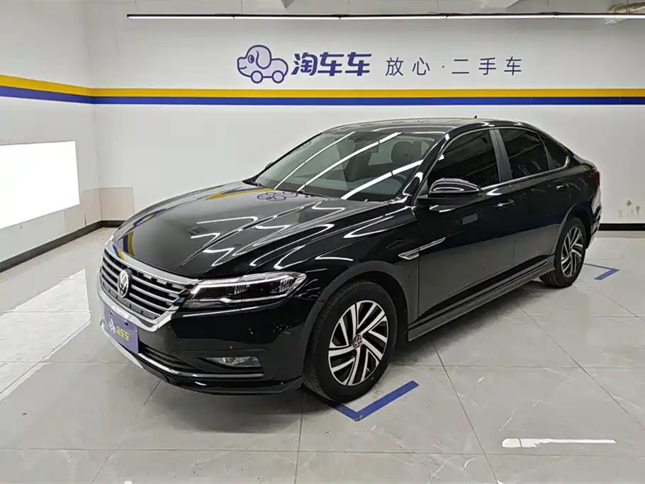 Lavida 2022 1.5L automatic comfort version купить на сайте DeffCars
